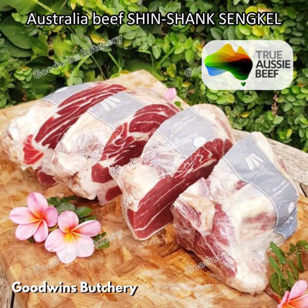 Beef SHIN SHANK SENGKEL | Australia Kilcoy Teys Diamantina | Brazil Friboi | daging sapi sengkel frozen WHOLE / BULK - Image 7