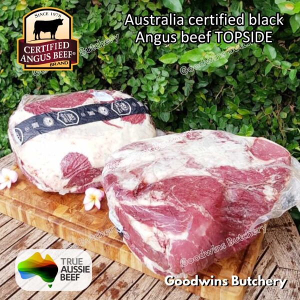 Beef TOPSIDE daging RENDANG diced cubed saikoro cut frozen | Australia Ralphs Angus Jack's Creek | Brazil Friboi | US Swift - Image 14