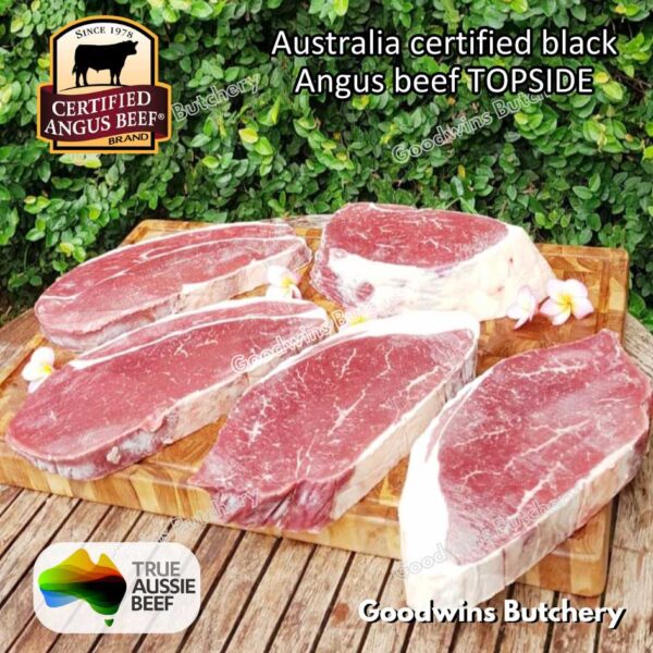 Beef TOPSIDE daging RENDANG diced cubed saikoro cut frozen | Australia Ralphs Angus Jack's Creek | Brazil Friboi | US Swift - Image 13