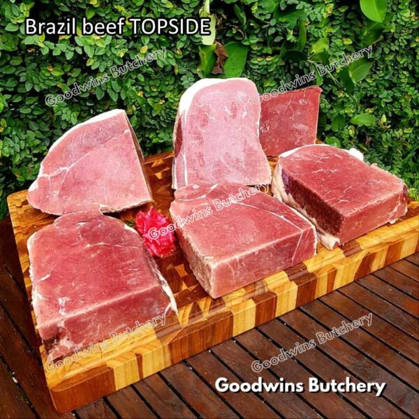 Beef TOPSIDE daging RENDANG diced cubed saikoro cut frozen | Australia Ralphs Angus Jack's Creek | Brazil Friboi | US Swift - Image 27
