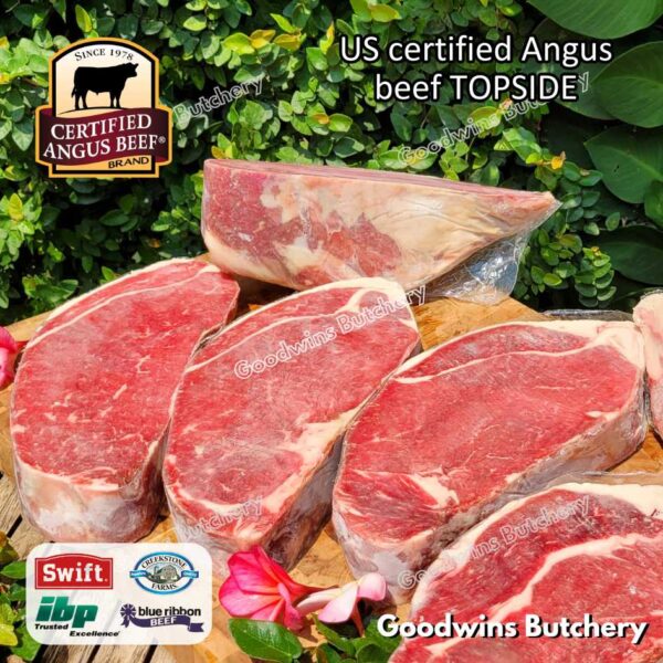 Beef TOPSIDE daging RENDANG diced cubed saikoro cut frozen | Australia Ralphs Angus Jack's Creek | Brazil Friboi | US Swift - Image 25