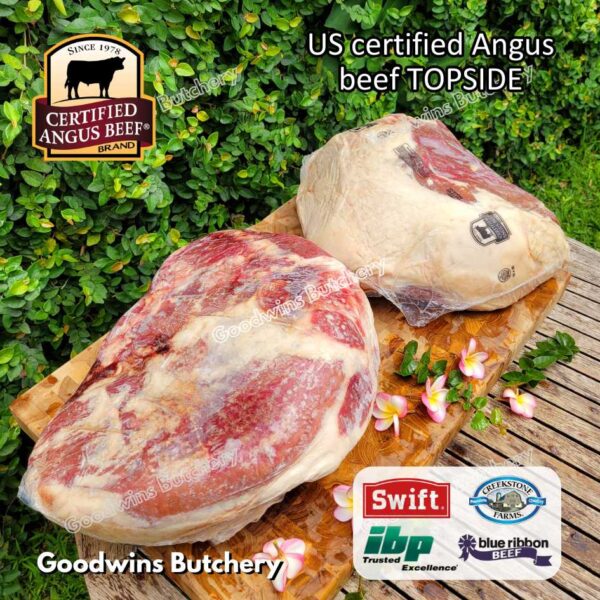 Beef TOPSIDE daging RENDANG diced cubed saikoro cut frozen | Australia Ralphs Angus Jack's Creek | Brazil Friboi | US Swift - Image 7