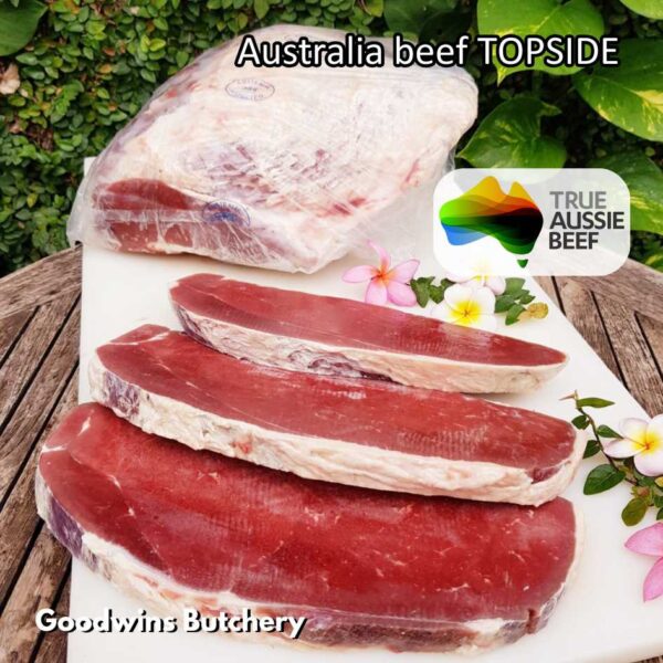 Beef TOPSIDE daging RENDANG diced cubed saikoro cut frozen | Australia Ralphs Angus Jack's Creek | Brazil Friboi | US Swift - Image 12