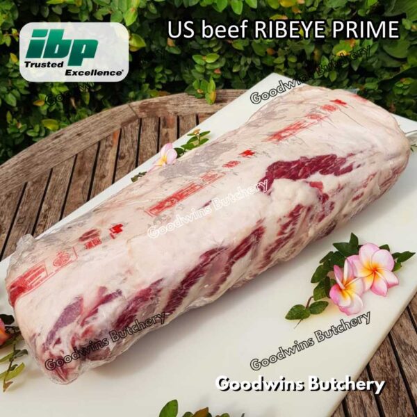 Beef RIBEYE US CHOICE, PRIME & CERTIFIED ANGUS frozen USDA Swift IBP BlueRibbon Creek-Stone Chairman's-Reserve Cuberoll ScotchFillet - Image 9