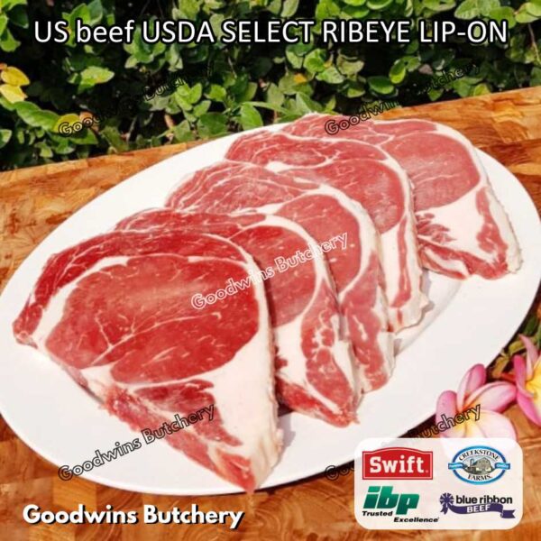 Beef RIBEYE US SELECT frozen whole cuts USDA Swift IBP BlueRibbon Cuberoll ScotchFillet - Image 11