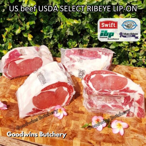 Beef RIBEYE US SELECT frozen whole cuts USDA Swift IBP BlueRibbon Cuberoll ScotchFillet - Image 5