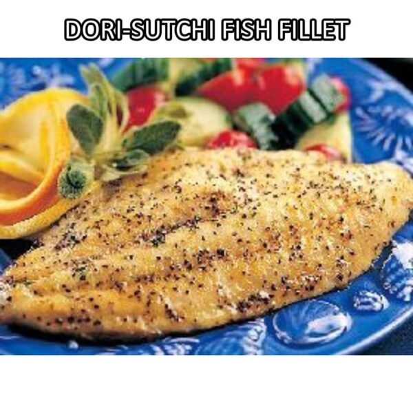 700gr 2pcs ikan Dori Sutchi fish fillet frozen IQF 10/20 brand NASUBA - Image 15