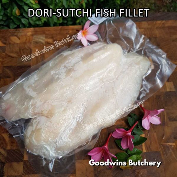 700gr 2pcs ikan Dori Sutchi fish fillet frozen IQF 10/20 brand NASUBA - Image 19
