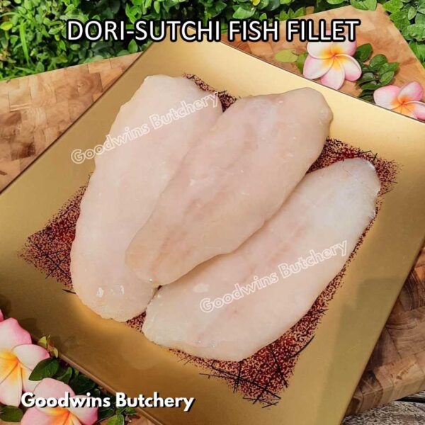 700gr 2pcs ikan Dori Sutchi fish fillet frozen IQF 10/20 brand NASUBA - Image 10