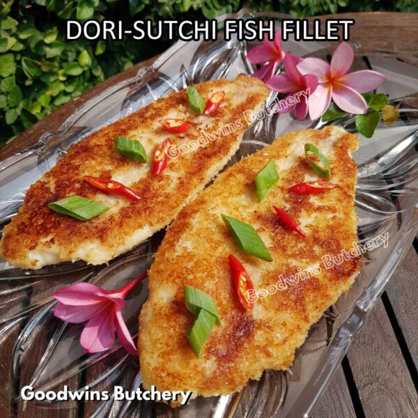 700gr 2pcs ikan Dori Sutchi fish fillet frozen IQF 10/20 brand NASUBA - Image 22