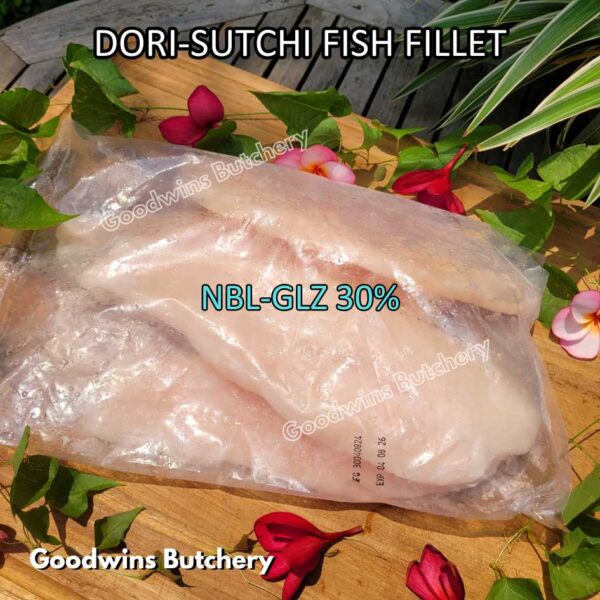 700gr 2pcs ikan Dori Sutchi fish fillet frozen IQF 10/20 brand NASUBA - Image 16