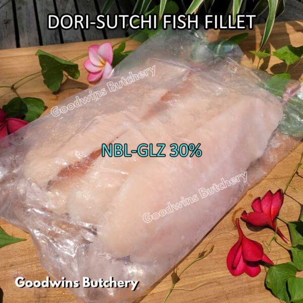700gr 2pcs ikan Dori Sutchi fish fillet frozen IQF 10/20 brand NASUBA - Image 14