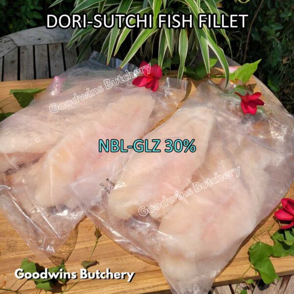 700gr 2pcs ikan Dori Sutchi fish fillet frozen IQF 10/20 brand NASUBA - Image 11