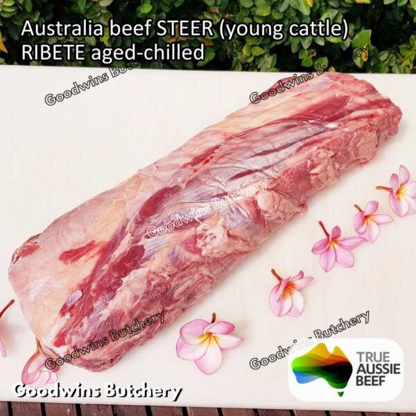 Beef RIBEYE AGED-CHILLED Australia STEER (young cattle) whole cuts Harvey Midfield Teys Scotch-Fillet Cuberoll - Image 28