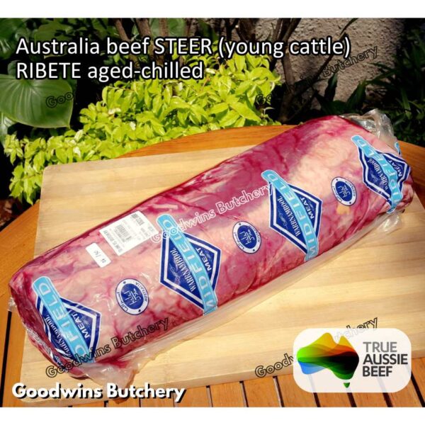 Beef RIBEYE AGED-CHILLED Australia STEER (young cattle) whole cuts Harvey Midfield Teys Scotch-Fillet Cuberoll - Image 26