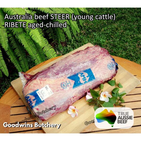 Beef RIBEYE AGED-CHILLED Australia STEER (young cattle) whole cuts Harvey Midfield Teys Scotch-Fillet Cuberoll - Image 18