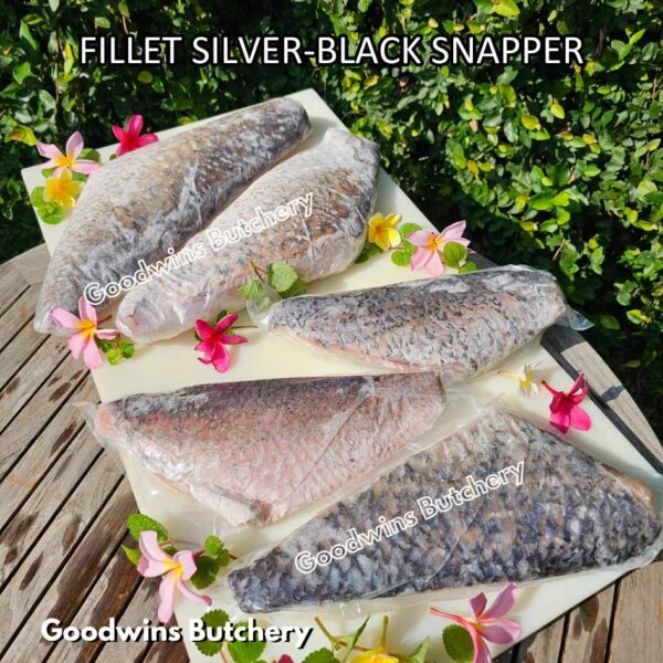 RED SNAPPER fish fillets steak frozen IQF GLZ-20/30 | Ikan KAKAP MERAH beku - Image 18