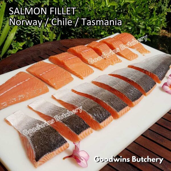 SALMON GRAVLAX Nordic recipe MADE TO ORDER imported Norway Chile Tasmania frozen 500gr - Image 2