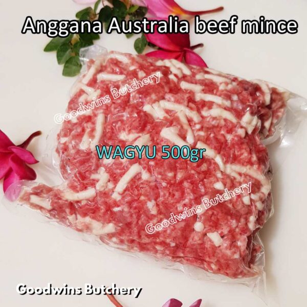ALL Australia BEEF & LAMB MINCE, BURGER PATTY & MOZZARELLA MEATBALL frozen seasoned with Italian herbs or plain | daging giling cincang - Image 27