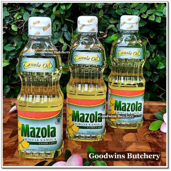 Mazola SUNFLOWER OIL minyak bunga matahari Switzerland 450 & 900 ml - Image 17
