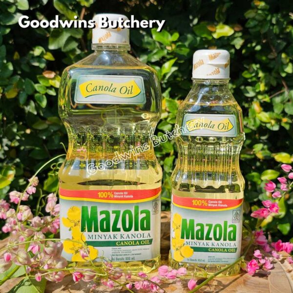 Mazola SUNFLOWER OIL minyak bunga matahari Switzerland 450 & 900 ml - Image 14