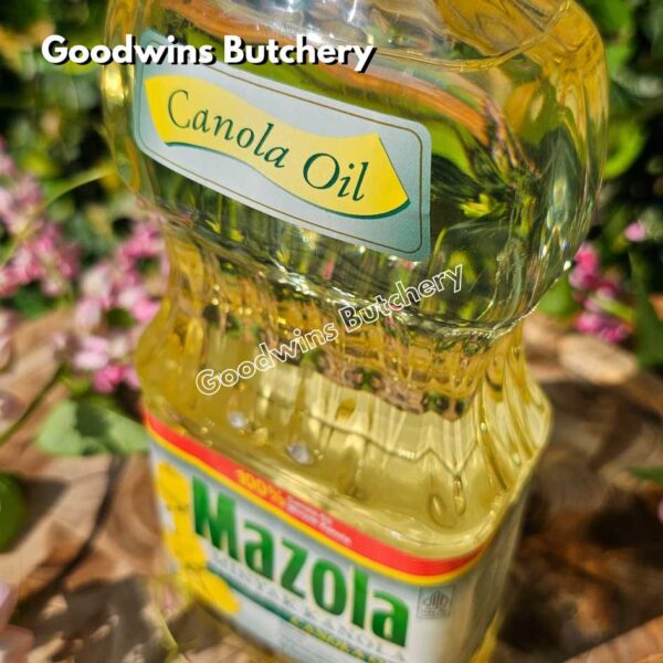 Mazola SUNFLOWER OIL minyak bunga matahari Switzerland 450 & 900 ml - Image 12