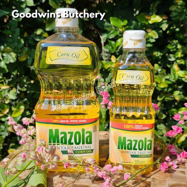 Mazola SUNFLOWER OIL minyak bunga matahari Switzerland 450 & 900 ml - Image 6