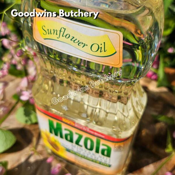 Mazola SUNFLOWER OIL minyak bunga matahari Switzerland 450 & 900 ml - Image 19