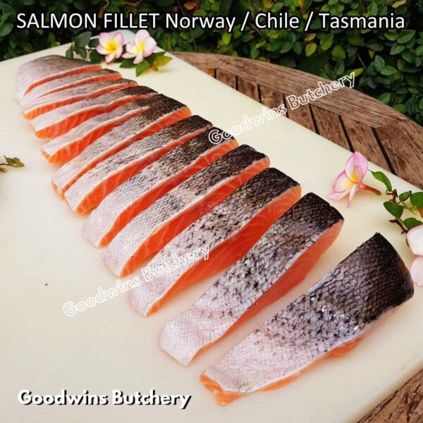 SALMON GRAVLAX Nordic recipe MADE TO ORDER imported Norway Chile Tasmania frozen 500gr - Image 21