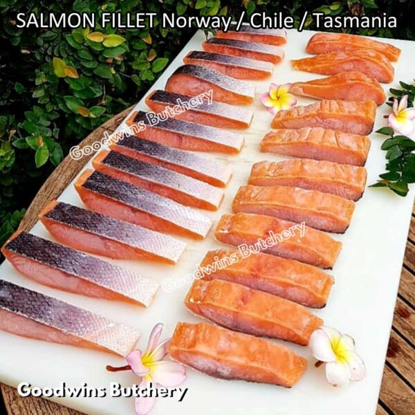 SALMON GRAVLAX Nordic recipe MADE TO ORDER imported Norway Chile Tasmania frozen 500gr - Image 20