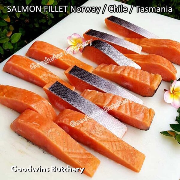 SALMON GRAVLAX Nordic recipe MADE TO ORDER imported Norway Chile Tasmania frozen 500gr - Image 19