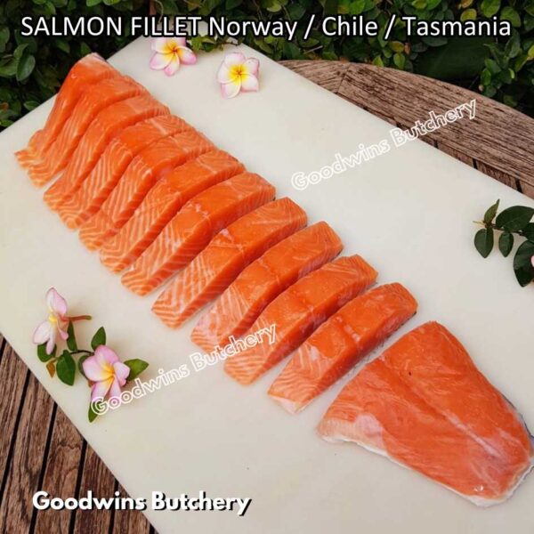 SALMON GRAVLAX Nordic recipe MADE TO ORDER imported Norway Chile Tasmania frozen 500gr - Image 16