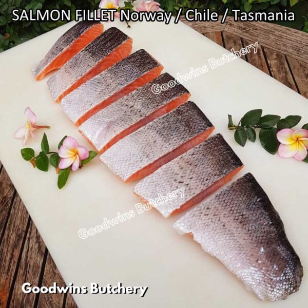 SALMON GRAVLAX Nordic recipe MADE TO ORDER imported Norway Chile Tasmania frozen 500gr - Image 15