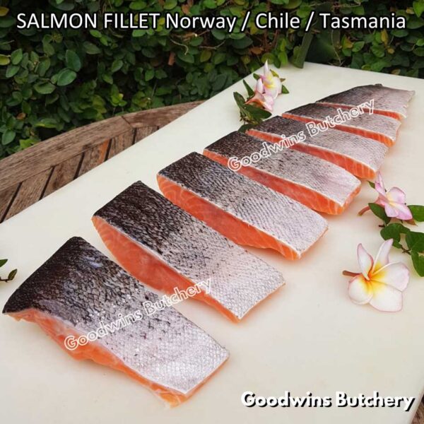 SALMON GRAVLAX Nordic recipe MADE TO ORDER imported Norway Chile Tasmania frozen 500gr - Image 14