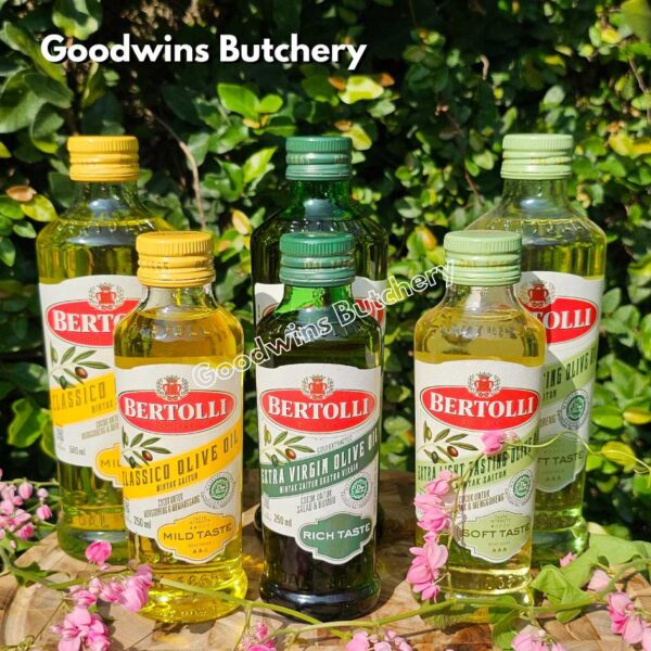 BALSAMIC VINEGAR Bertolli Italy cuka hitam 250ml - Image 12