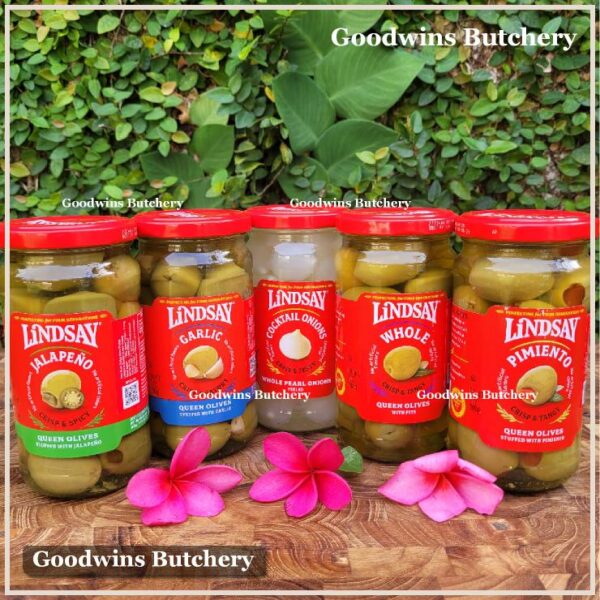 Zaitun BLACK & GREEN OLIVE | Large & Medium Ripe & Pitted | Lindsay USA 6oz 420g - Image 17