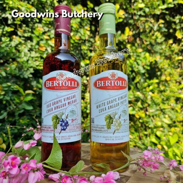 Bertolli olive oil EXTRA VIRGIN RICH TASTE minyak zaitun Italy 250 & 500ml - Image 18