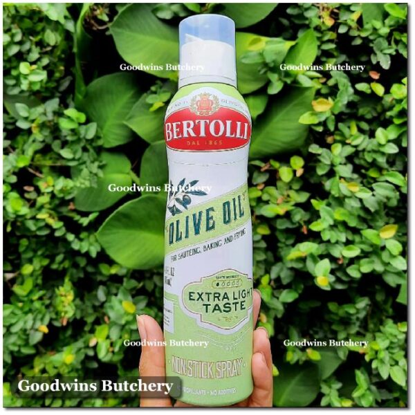 Bertolli olive oil EXTRA LIGHT SOFT TASTE minyak zaitun Italy 250 & 500ml - Image 15