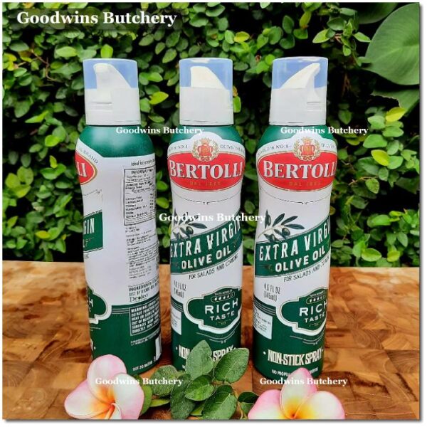 Bertolli olive oil EXTRA VIRGIN RICH TASTE minyak zaitun Italy 250 & 500ml - Image 12