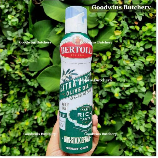 Bertolli olive oil EXTRA VIRGIN RICH TASTE minyak zaitun Italy 250 & 500ml - Image 9