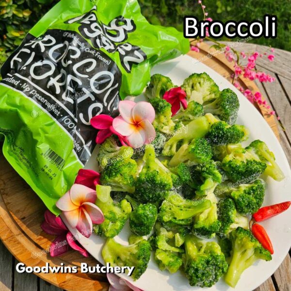 ALL VARIANT Sayuran beku frozen vegetable 8 Veggiez | Spinach Asparagus Broccoli Paprika Carrot Brussel sprouts Shiitake Mushrooms Cauliflower Capsicum |  imported IQF 8Veggiez 500g - Image 52