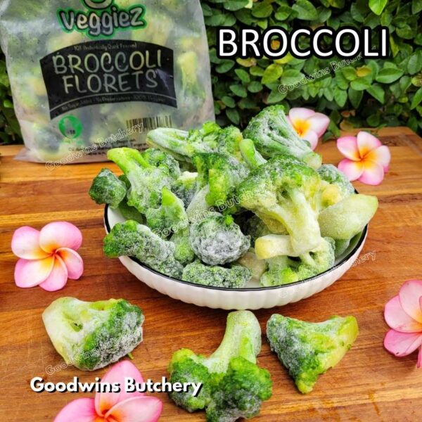 ALL VARIANT Sayuran beku frozen vegetable 8 Veggiez | Spinach Asparagus Broccoli Paprika Carrot Brussel sprouts Shiitake Mushrooms Cauliflower Capsicum |  imported IQF 8Veggiez 500g - Image 36