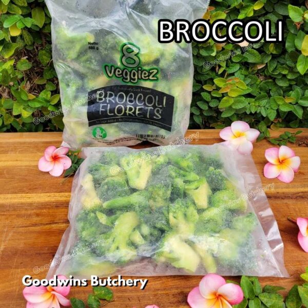 ALL VARIANT Sayuran beku frozen vegetable 8 Veggiez | Spinach Asparagus Broccoli Paprika Carrot Brussel sprouts Shiitake Mushrooms Cauliflower Capsicum |  imported IQF 8Veggiez 500g - Image 31
