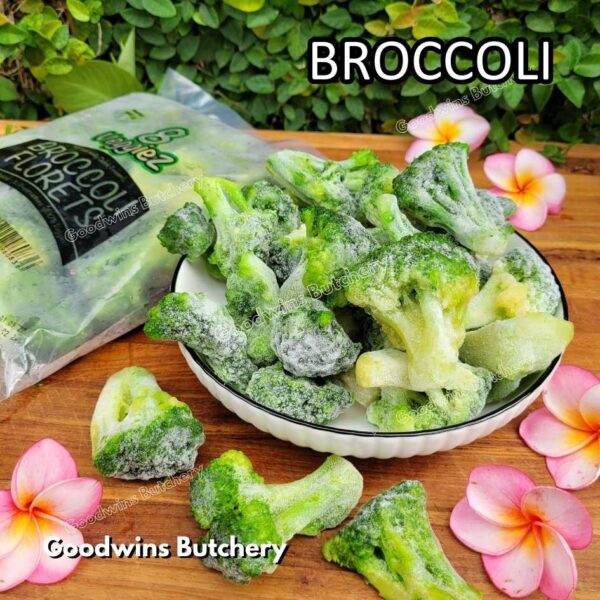 ALL VARIANT Sayuran beku frozen vegetable 8 Veggiez | Spinach Asparagus Broccoli Paprika Carrot Brussel sprouts Shiitake Mushrooms Cauliflower Capsicum |  imported IQF 8Veggiez 500g - Image 29