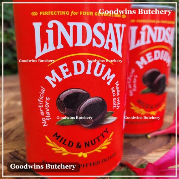 Zaitun BLACK & GREEN OLIVE | Large & Medium Ripe & Pitted | Lindsay USA 6oz 420g - Image 7