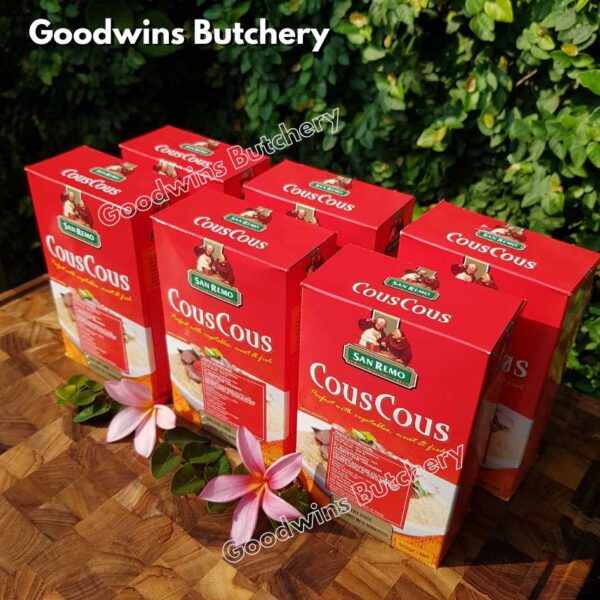 SanRemo COUSCOUS pasta Australia San Remo Cous Cous KusKus 500g - Image 6