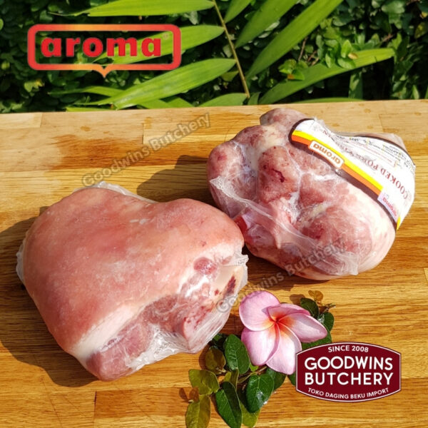 All pork SLICED HAM & SALAMI 250g frozen | Aroma & Mama's Bali | Cooked Danish Gammon Honey Loin Smoked Loin - Image 41