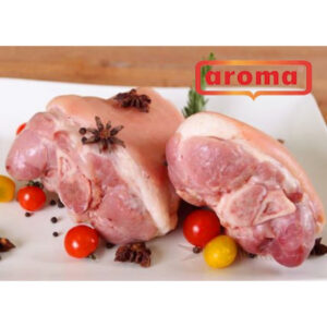 Aroma Bali Pork Eisbein I Baby Knuckle I Frozen 700 Gr