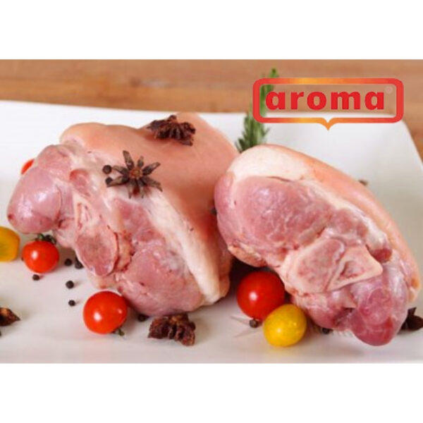 All pork SLICED HAM & SALAMI 250g frozen | Aroma & Mama's Bali | Cooked Danish Gammon Honey Loin Smoked Loin - Image 38