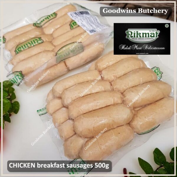 Sosis hotdog Nikmat BEEF AUSSIE BARBEQUE BBQ Soejasch Bali sausage frozen 6" 15cm 320g 4pcs - Image 6